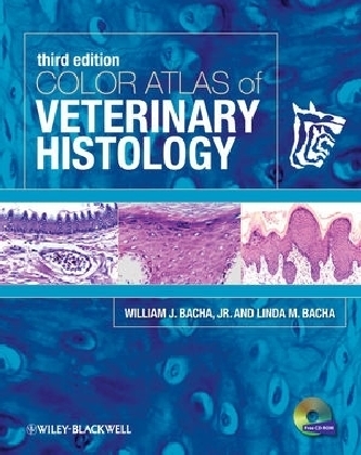 Color Atlas of Veterinary Histology - William J. Bacha Jr., Linda M. Bacha