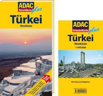 ADAC Reiseführer Plus Türkei West