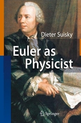Euler as Physicist - Dieter Suisky