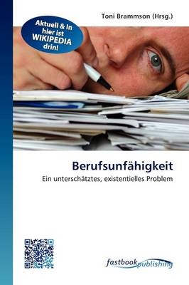 Berufsunf Higkeit - 