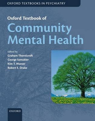 Oxford Textbook of Community Mental Health - 