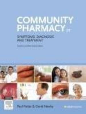 Community Pharmacy Australia and New Zealand edition - David Newby, Paul Rutter