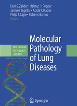 Molecular Pathology of Lung Diseases - 