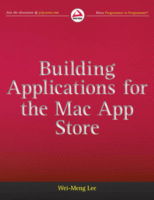 Building Applications for the Mac App Store - Jenny Lee