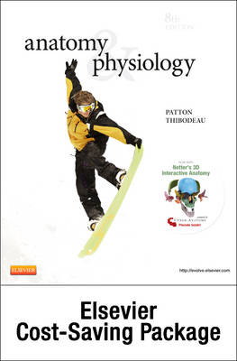 Anatomy & Physiology - Text and Laboratory Manual Package - Kevin T. Patton, Gary A. Thibodeau