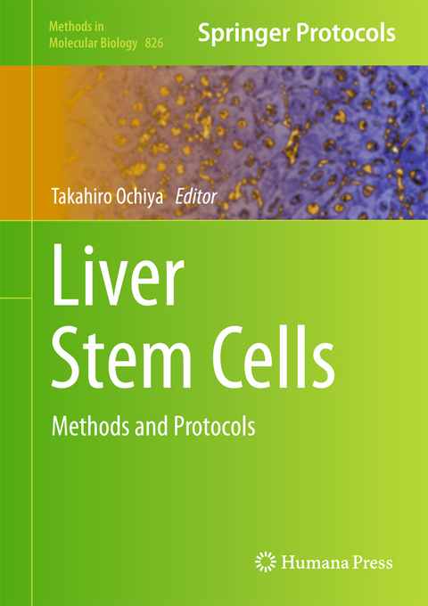 Liver Stem Cells - 
