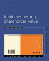 Implementierung Shareholder-Value - Jürgen Weber, Norbert Knorren