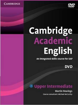 Cambridge Academic English B2 Upper Intermediate DVD - Martin Hewings