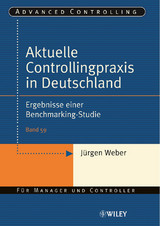 Aktuelle Controllingpraxis in Deutschland - Jürgen Weber