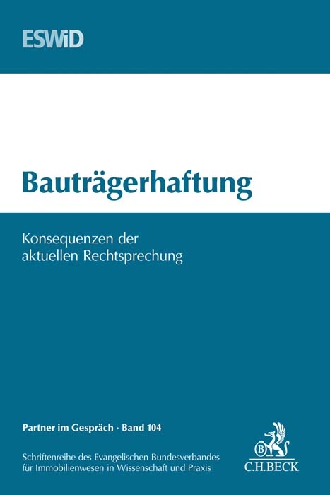 Bauträgerhaftung - 