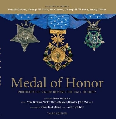 Medal of Honor - Peter Collier