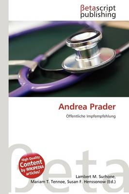 Andrea Prader - 