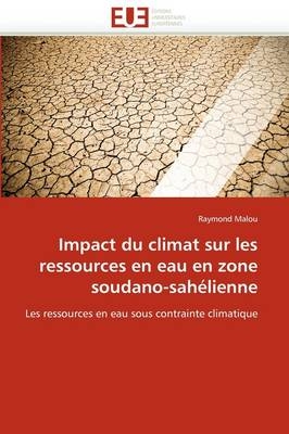 Impact Du Climat Sur Les Ressources En Eau En Zone Soudano-Sah�lienne -  Malou-R