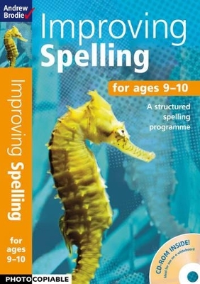 Improving Spelling 9-10 - Andrew Brodie