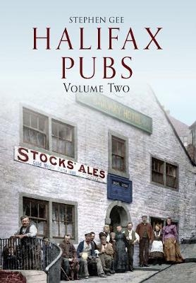 Halifax Pubs - Stephen Gee