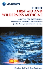 Pocket First Aid and Wilderness Medicine - Jim Duff, Ross Anderson