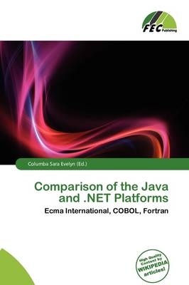 Comparison of the Java and .Net Platforms - 