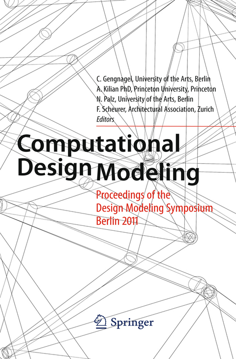 Computational Design Modeling - 