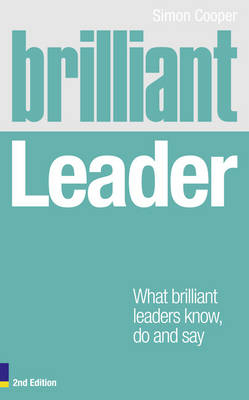 Brilliant Leader 2e - Simon Cooper