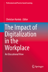 The Impact of Digitalization in the Workplace - 