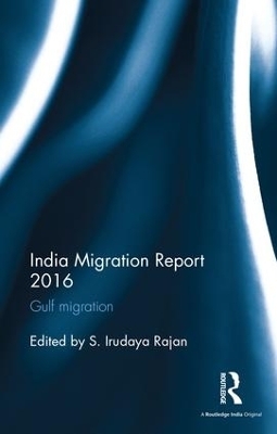 India Migration Report 2016 - 