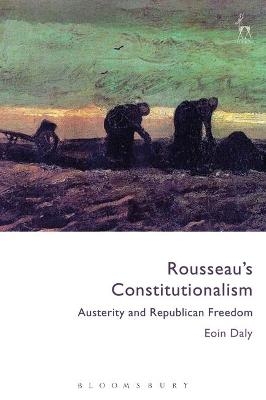 Rousseau's Constitutionalism - Dr Eoin Daly