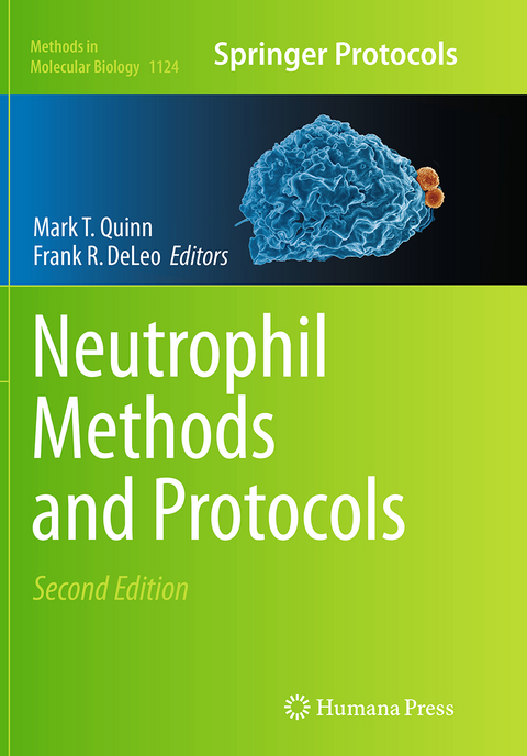 Neutrophil Methods and Protocols - 