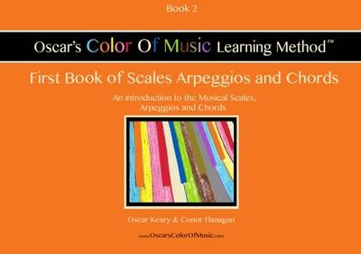 Oscar's Color of Music Learning Method - Oscar Keary, Conor Flanagan