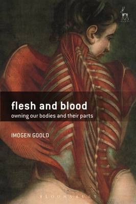 Flesh and Blood - Imogen Goold