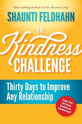 The Kindness Challenge - Shaunti Feldhahn