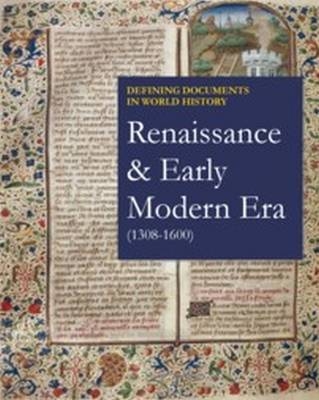 Renaissance & Early Modern Era (1308-1600) - Salem Press