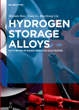 Hydrogen Storage Alloys -  Shumin Han,  Yuan Li,  Baozhong Liu