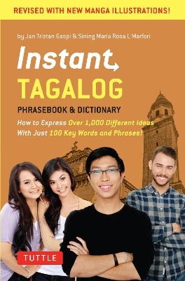 Instant Tagalog - Jan Tristan Gaspi, Sining Maria Rosa L. Marfori