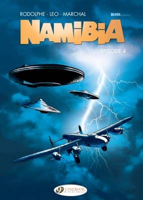 Namibia Vol. 4: Episode 4 - Rodolphe &amp Leo;  Marchal