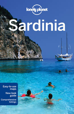 Lonely Planet Sardinia -  Lonely Planet, Kerry Christiani, Vesna Maric
