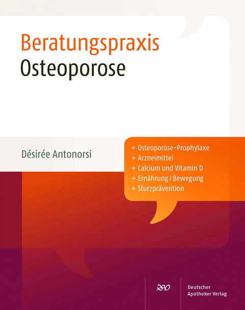 Osteoporose - Desiree Antonorsi
