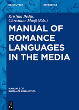 Manual of Romance Languages in the Media - 