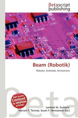 Beam (Robotik) - 