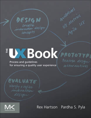 The UX Book - Rex Hartson, Pardha S. Pyla