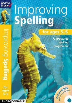 Improving Spelling 5-6 - Andrew Brodie