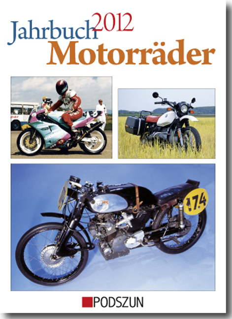 Jahrbuch Motorräder 2012