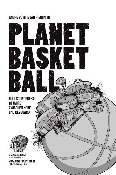 Planet Basketball - André Voigt, Jan Hieronimi
