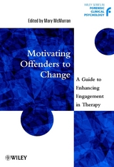 Motivating Offenders to Change - 