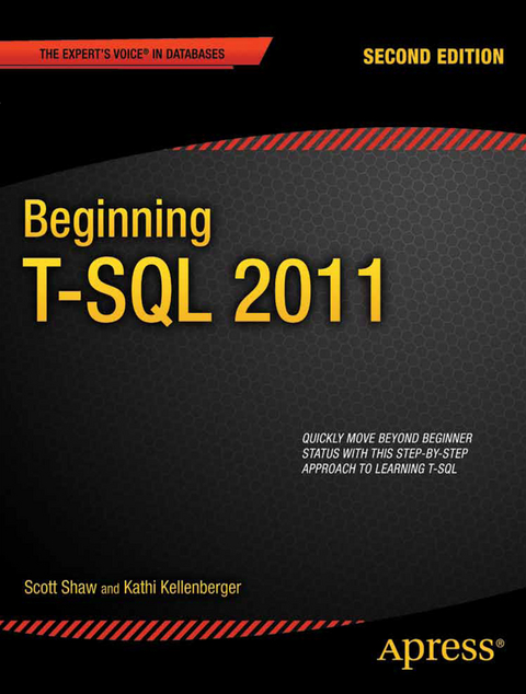 Beginning T-SQL 2012 - Kathi Kellenberger, Scott Shaw