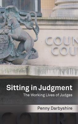 Sitting in Judgment - Penny Darbyshire