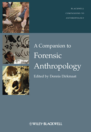 A Companion to Forensic Anthropology - 