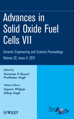 Advances in Solid Oxide Fuel Cells VII, Volume 32, Issue 4 - 