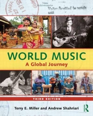 World Music - Terry E. Miller, Andrew Shahriari