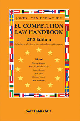 EU Competition Law Handbook 2012