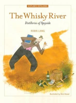 The Whisky River - Robin Laing